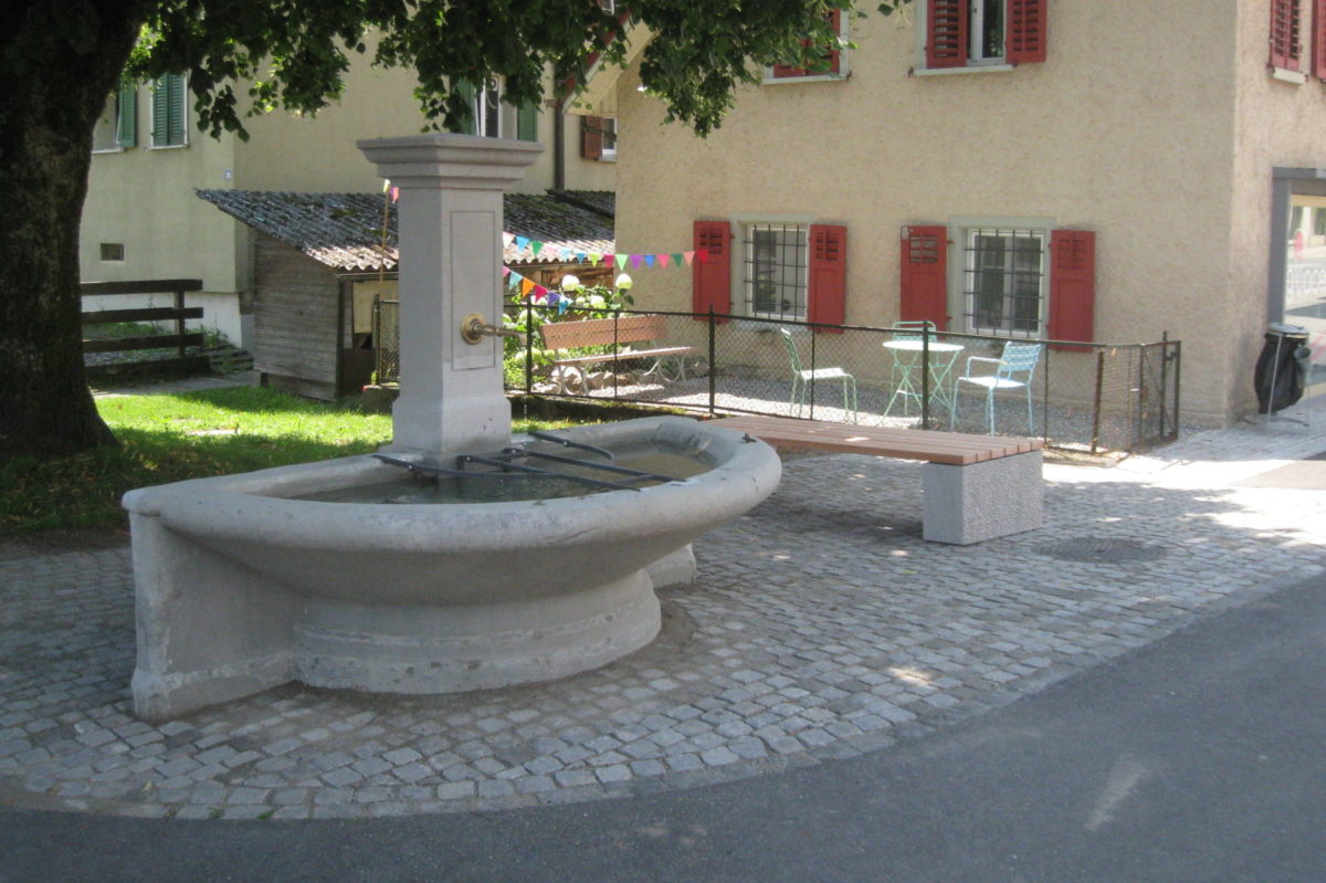 Brunnen 1
